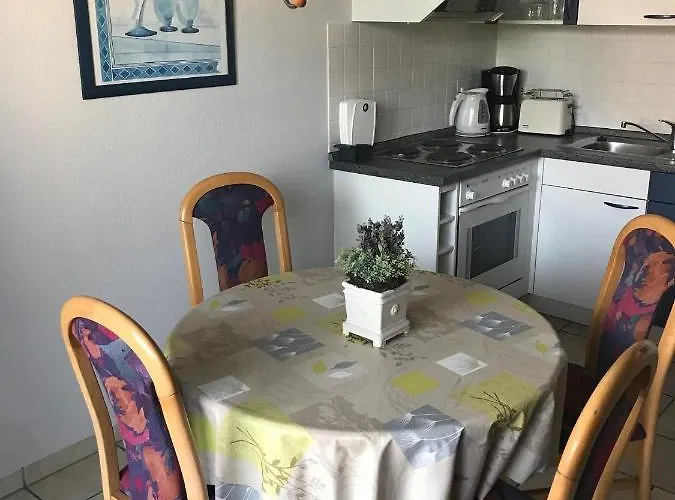 Klosterstr_14_wohnung 6 公寓 *